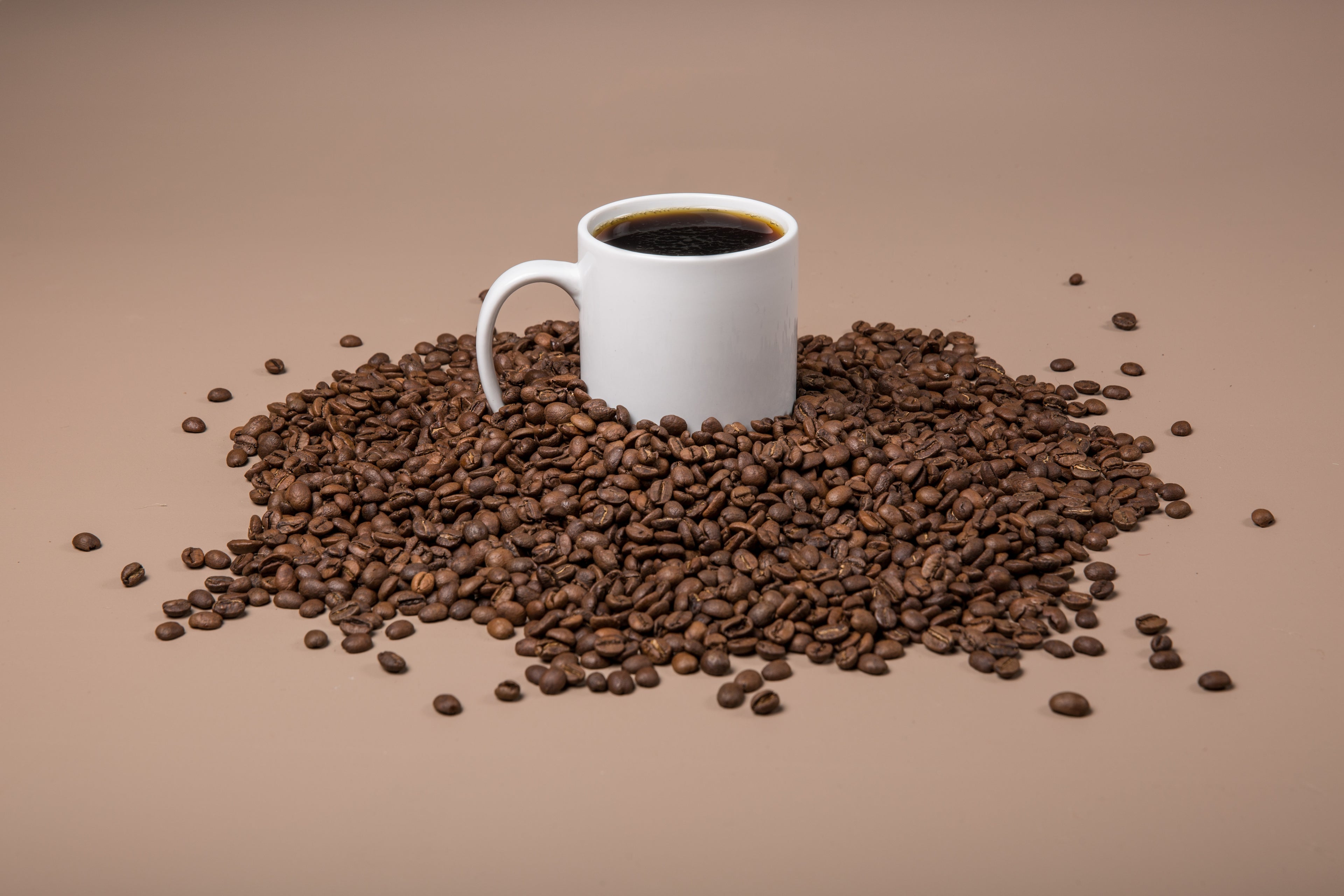 12 oz Bag – Oat & Mint Smooth Blend Coffee Beans